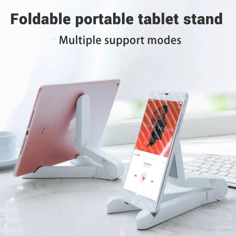 EMTRA Tablet Holder: Adjustable Stand for iPad Samsung Huawei  ourlum.com   