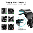 Car Air Vent Magnetic Phone Holder: Universal Smartphone Stand  ourlum.com   