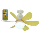 Modern Ceiling Fanlight 30W Low Profile Fans for Home