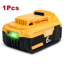 9000mAh DCB200 MAX Flexvolt Battery for Dewalt Tools