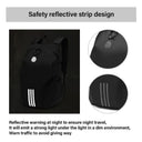 Versatile Waterproof Motorcycle Backpack and Helmet Bag