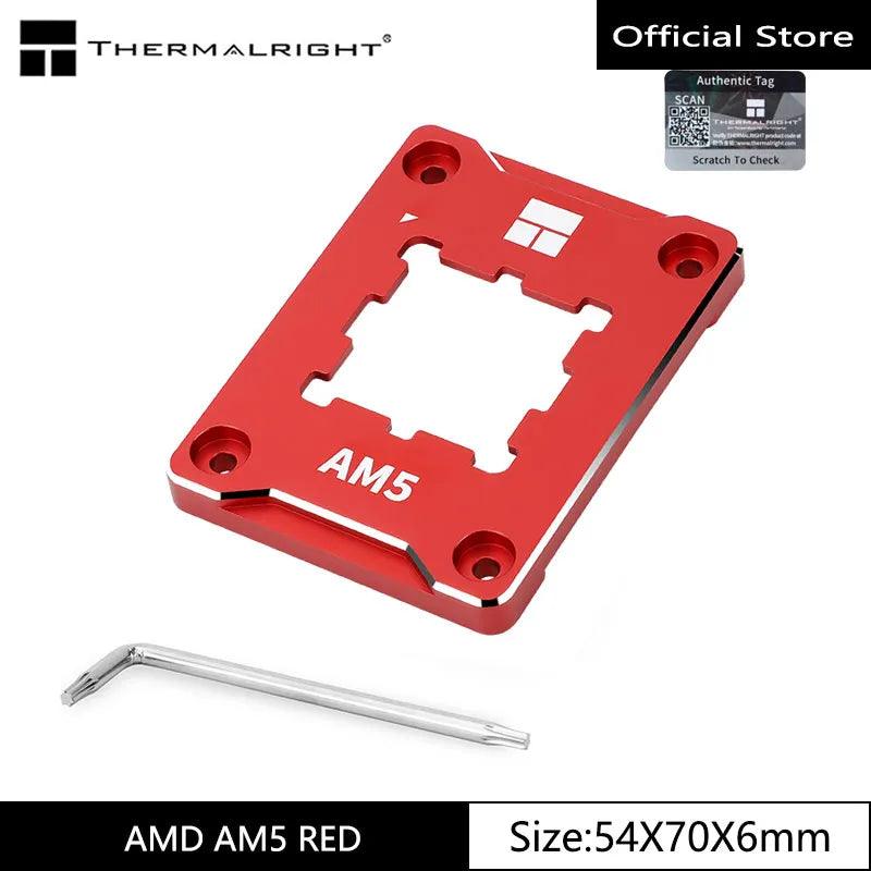 Enhanced AM5 CPU Fixation: Precision Design & Signal Reduction  ourlum.com   