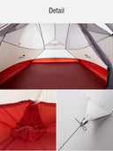 Naturehike Camping Tent Ultralight Portable 1 Person Shelter