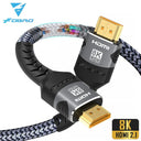 8K HDMI Cable: Elevate Your Viewing Experience with Dynamic HDR Technology  ourlum.com 8K Hdmi Cable 1M CHINA