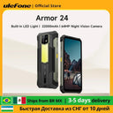 Ulefone Armor 24 Rugged Phone With 22000mAh Battery Power