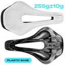 Ultra-Light 3D Carbon Fiber MTB Saddle for Comfort