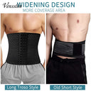 Vensslim Men Slimming Body Shaper Tummy Control Belt