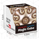 New Variety Geometric Changeable Magnetic Magic Cube Fidget Toy