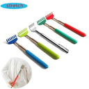 Back Scratcher Telescopic Scratching Back Scratcher Massager Kit  Scraper Extendable Telescoping Itch Health Products Hackle  ourlum.com   