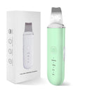 Ultrasonic Skin Scrubber for Advanced Skin Renewal