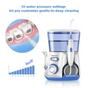 Waterpulse Oral Irrigator: Comprehensive Dental Hygiene Solution