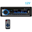 Car Bluetooth MP3 Player with FM Radio and USB/SD Input