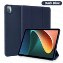 MiPad Magnetic Tablet Case: Enhanced Thermal Dissipation & Smart Functions  ourlum.com Dark blue Mi Pad 5 11in 