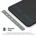 Deco Mini7 Graphics Tablet: Enhanced Creativity with Wide Compatibility  ourlum.com   