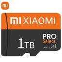 High Speed XIAOMI Memory SD Card - Expandable Storage Solution for Devices  ourlum.com 1TB Orange  