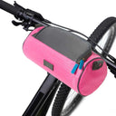 Bike Handlebar Bag Waterproof Bicycle Front Bag Large Capacity