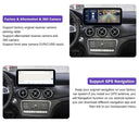 8+128G Qualcomm Android 12 Multimedia Player For Benz A CLA GLA