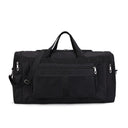 Women Men Nylon Travel Duffel Bag Large Capacity Holdall