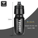 TOSUOD Large Capacity Cycling Water Bottle for Biking