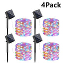 Magical Solar LED Fairy Lights for Enchanting Decor