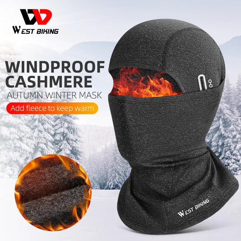 Winter Warm Balaclava Hat: Ultimate Protection for Outdoor Sports  ourlum.com   