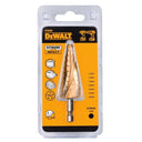 DEWALT High-Speed Impact Step Bits with Hex Handle Set