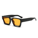 Chic Square Sunglasses for Men and Women UV400 Protection