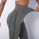 Sleek High-Waisted Yoga Leggings for Women - Premium Fitness Wear  ourlum.com   