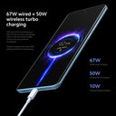 12 Global Version 5G Smartphone - Snapdragon 8 Gen 1, 120Hz AMOLED, 50MP Camera, 67W Turbo Charging, 12GB RAM, 256GB Storage