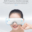 Eye Massager with Heat for Migraines and Eye Strain Relief