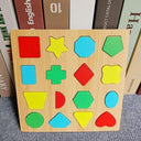 Wooden Montessori Puzzle Toys for Early Learning and Development  ourlum.com 12  