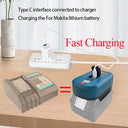 65W Multi-Brand Fast Charger With USB Power Bank Function