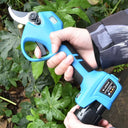 OLOEY SC-8604 Cordless Electric Pruning Shears 28mm Capacity