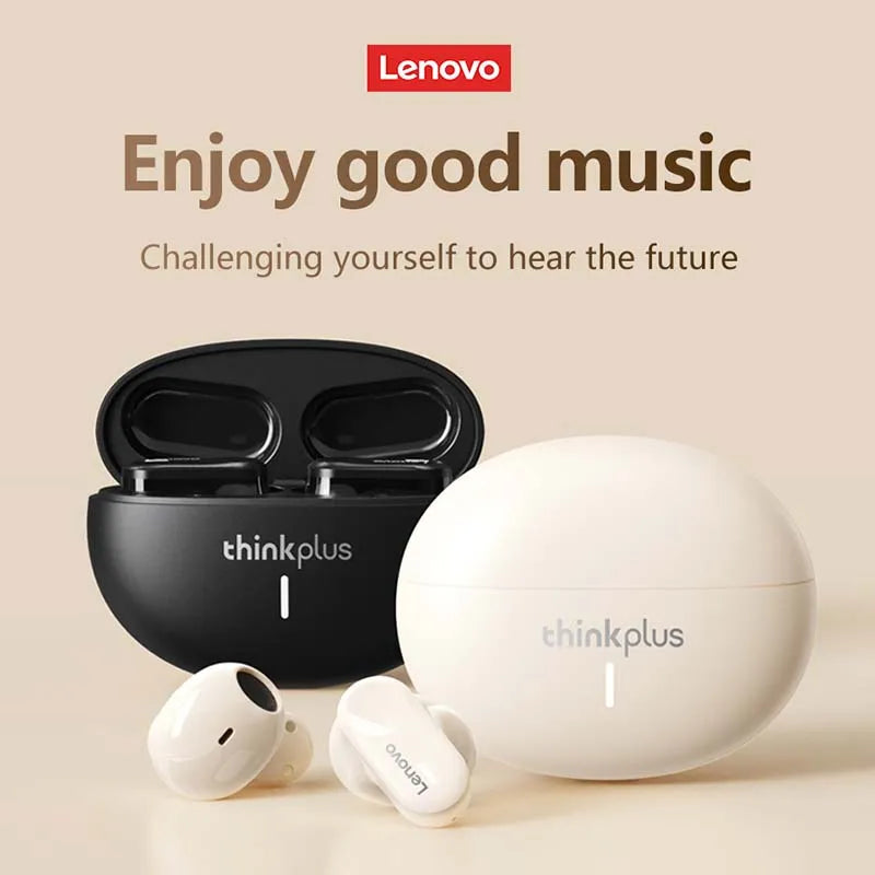 Lenovo LP19 Wireless Earbuds: Premium Sports Headphones for Active Lifestyle  ourlum.com   