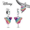 Disney Lilo Stitch Silver Charms Express Your Style with Magic