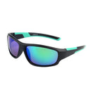 Kenbo UV400 Kids Sport Sunglasses for Boys and Girls