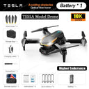 Lenovo Tesla Drone: Ultimate Aerial Quadcopter Experience