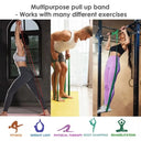 Multifunctional Resistance Bands Set for Strength Training