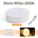 Smart LED Motion Sensor Night Light Rechargeable Cabinet Lamp