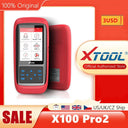 XTOOL X100 Pro2 Advanced Auto Key Programmer and Scanner