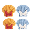 Lovely Bear Microfiber Hair Drying Cap Quick Dry Accessory