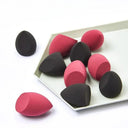 Korean Beauty Sponge Set: Soft Dual-Purpose Makeup Puffs