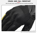 Suomy Motorcycle Gloves Summer Mesh Breathable Moto Gloves