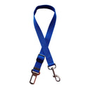 Pet Safety Car Seat Belt with Reflective Elastic Traction Rope  ourlum.com CWQY-4-Blue  