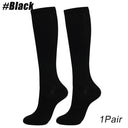 Knee-High Copper Compression Socks for Ultimate Support