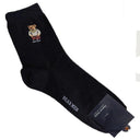 Charming Harajuku Gentleman Bear Socks Cozy Fun Fashion-Forward