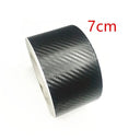 3D Carbon Fiber Car Protection Film: Scratch Resistant Waterproof Seal  ourlum.com 7cm 1   m 