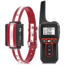 Dog Training Collar with Remote & Bark Control  ourlum.com PD 529-1Red  