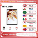 CHUWI Hi10X Pro 10.1 Inch 800*1280 IPS Screen Unisoc T606 4GB RAM 128GB ROM Tablets 2.4G/5G Wifi Android 13 Tablet PC 7000mah  ourlum.com Tablet With Case EU United State