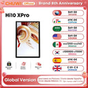  Hi10X Pro 10.1 Inch 800*1280 IPS Screen Unisoc T606 4GB RAM 128GB ROM Tablets 2.4G/5G Wifi Android 13 Tablet PC 7000mah  ourlum.com Tablet With Case EU United State